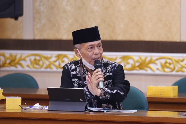 September 2021, NTP Riau Tertinggi di Indonesia