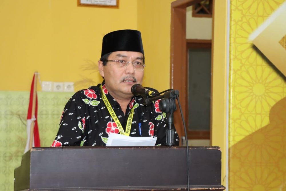 CJH Riau Meninggal Dunia,Kanwil Kemenag Turut Berduka Cita