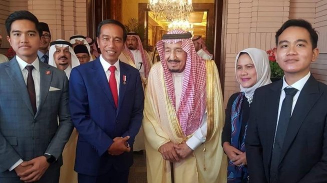 Raja Salman  Mengalami Keluhan Radang Empedu,Namun Tetap Memimpin Rapat