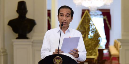 Presiden Jokowi Cabut Perpres Investasi Minuman Beralkohol