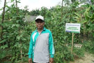 Kisah Petani Pelalawan yang Berani Bermimpi Besar di Dunia Agribisnis