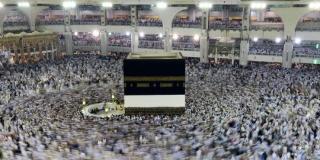 Salat di Masjidil Haram Sudah Tak Dibatasi, Pemerintah Tunggu Kabar Umrah dari Saudi