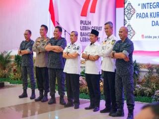 Launching Kurikulum IPAN Riau, Arfan Usman; Mari Bersama Lindungi Generasi Emas