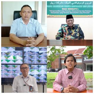 Tokoh Apresiasi Kinerja Polda Riau, Ramadan dan Mudik Lebaran 2023 Berlangsung Aman Kondusif