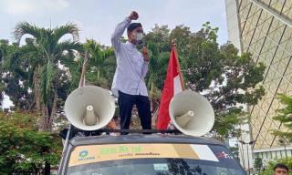 Bustanul Khairi Dorong Kejati Riau Usut Dugaan Korupsi Mantan Bupati Inhil