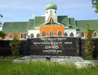 GM PT BSP Ridwan,Hearing dengan DPRD Siak Klarifikasi Kejadian Kecelakaan Kerja