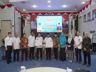  Wakil Ketua DPRD Kampar Repol Hadiri Musrenbang Kabupaten,Singgung Infrastruktur Pendidikan